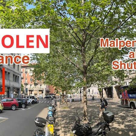 Hotel Folen Milan Bagian luar foto